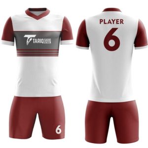 Soccer uniform