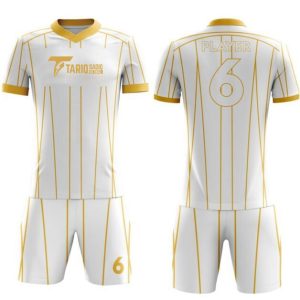 Soccer uniform